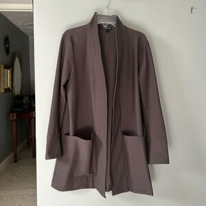 Eileen Fisher Blazer MP brown